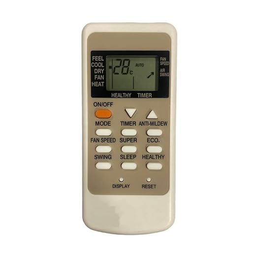 Ifb Ac Remotes