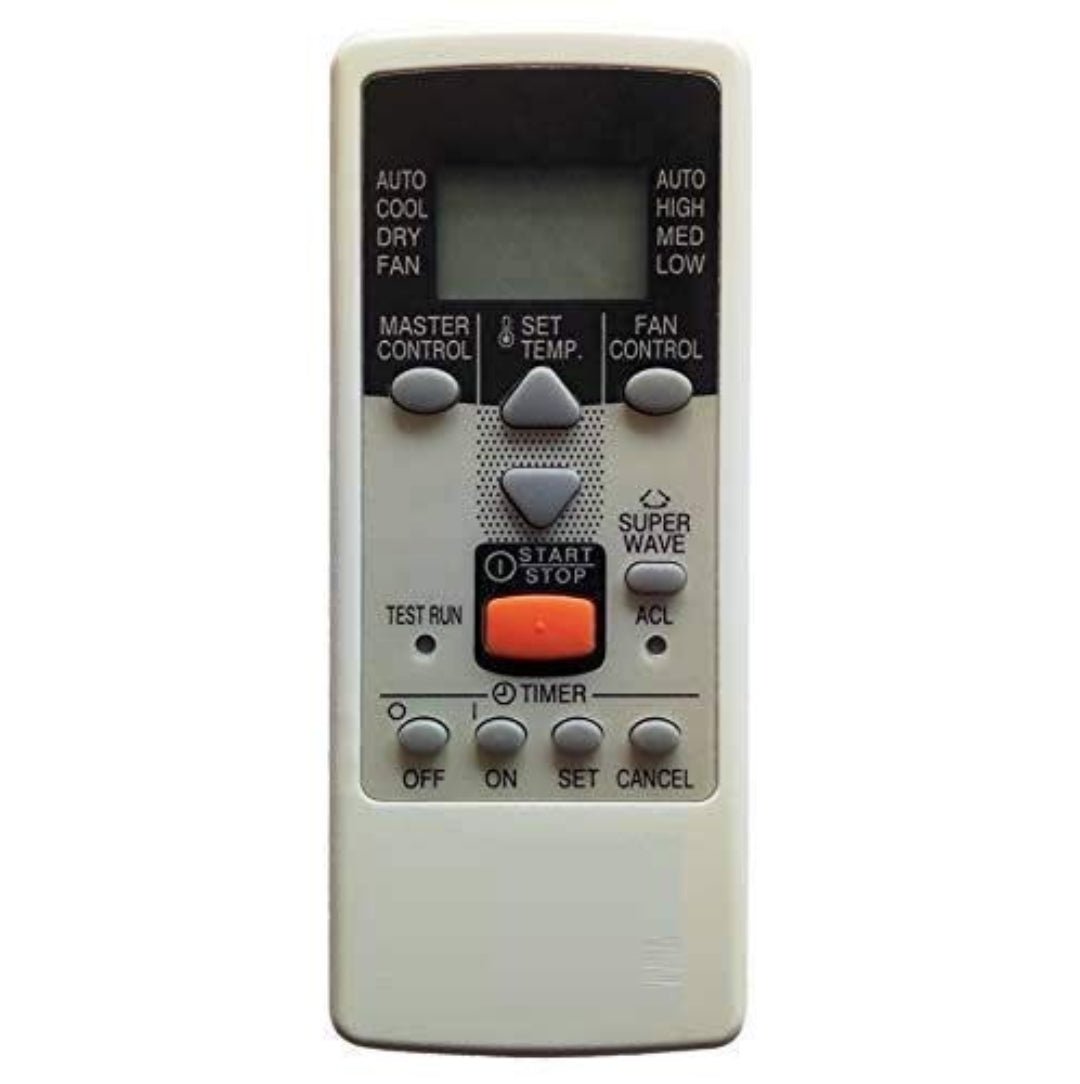 O General Ac Remotes