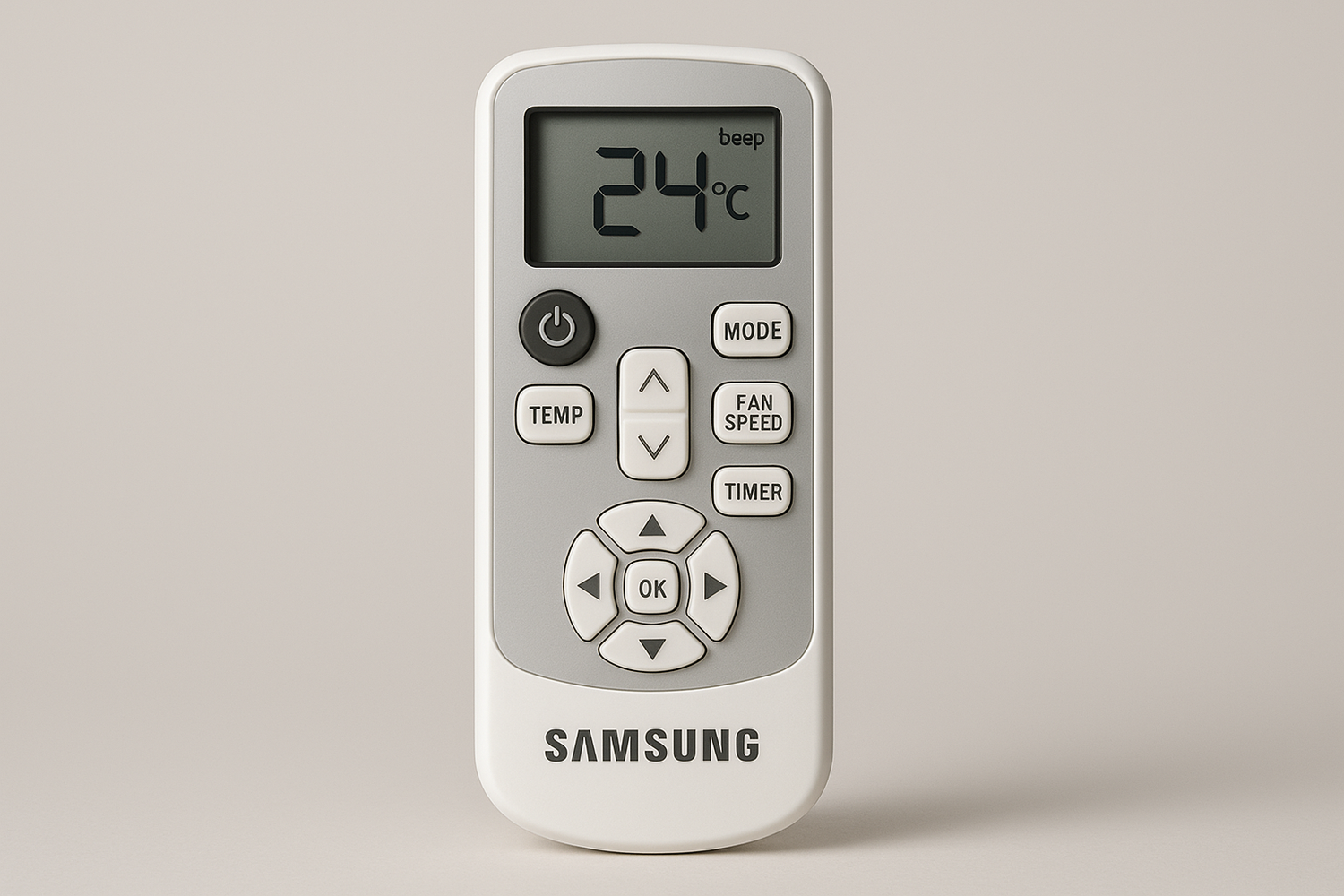 Samsung Ac Remotes