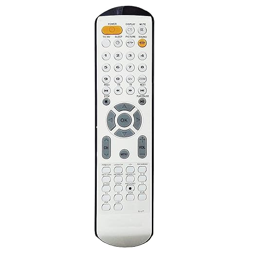 Sansui Tv Remotes