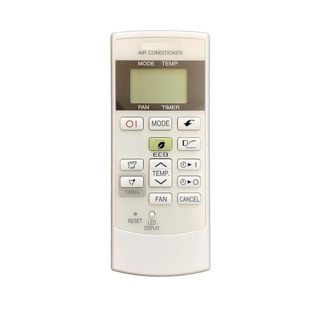 Sharp Ac Remotes