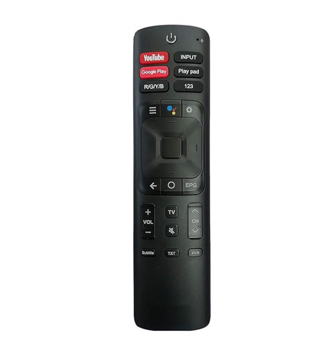 Vu Tv Remotes