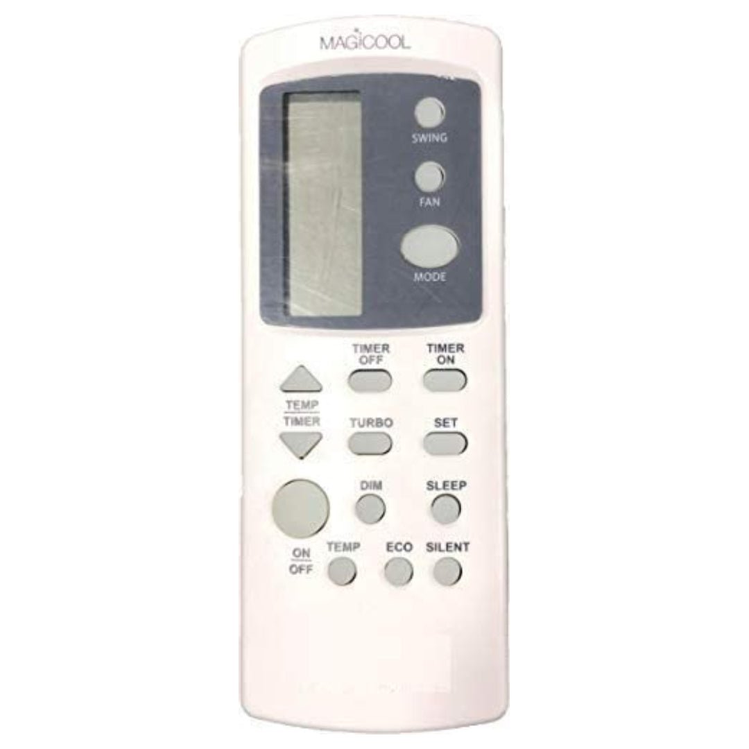 Whirlpool Ac Remotes