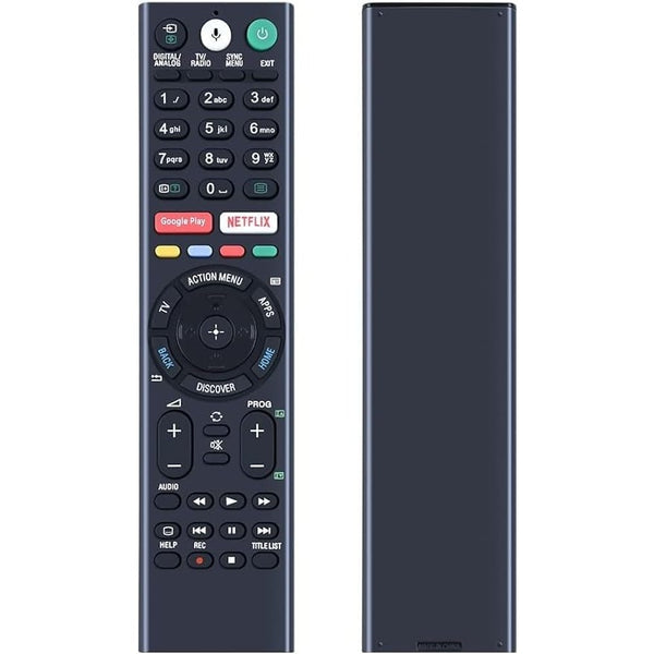 Sony Bravia TV Remote RMF-TX300U, RMF-TX200U, RMF-TX201U | Voice Command & Bluetooth Compatible | TV Accessories