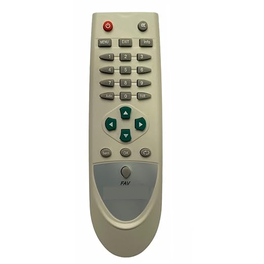 Melbon Free Dish Compatible/Replacement | DTH Remote |  Convenient Features and Benefits