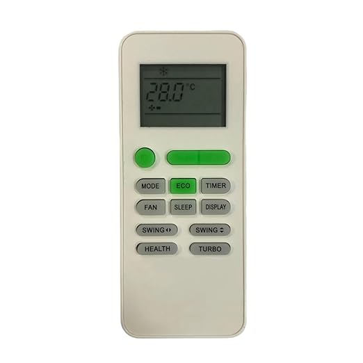 IFB AC | AC Remote Compatible/Replacement |  Convenient & easy to use remote control option