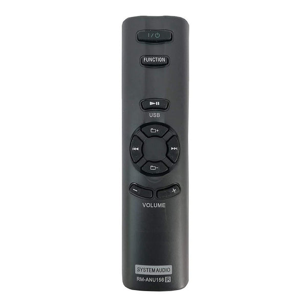 Sony RM-ANU156 SA-D10 SA-D100 SA-D40 |  Home Theater Systems Remote | Convenient control from a distance