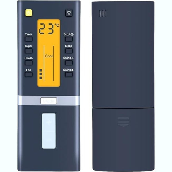 AC Remote | O General Split/Window AC | Compatible & Convenient