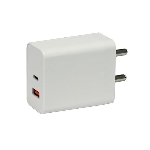18W Type Quick Charger | Travel Accessories | Quick charging feature with universal compatibility - Flymaster Shop