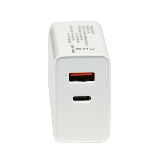 18W Type Quick Charger | Travel Accessories | Quick charging feature with universal compatibility - Flymaster ShopFlymaster Shop