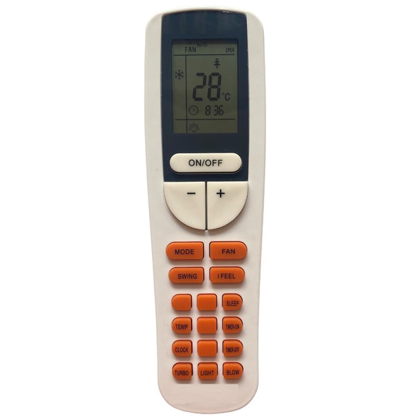 Bluestar AC | AC Remote Control |  Convenient and easy to use with all necessary functions