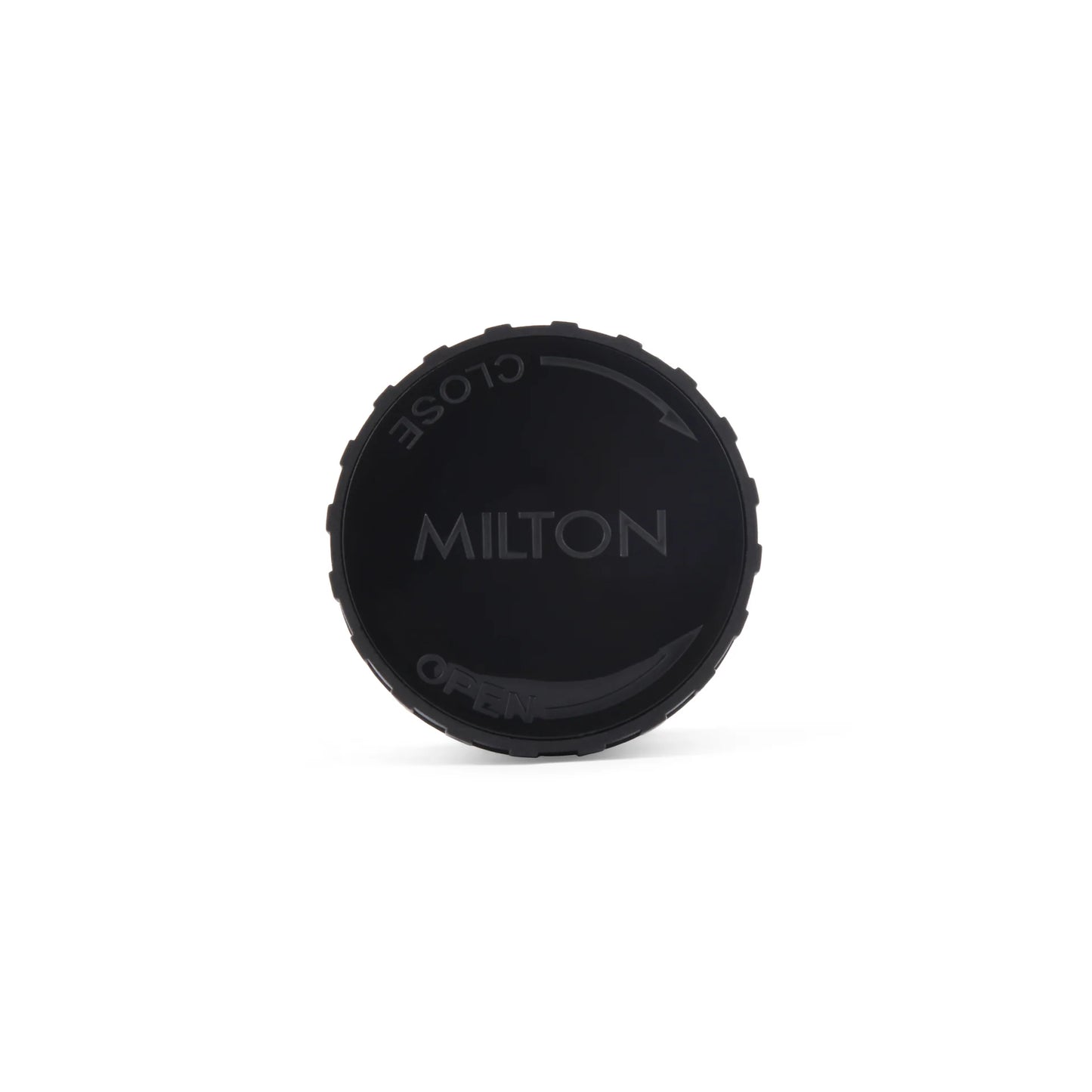 Milton Spare Plain Lid Compatible for Regular Water Bottle 350ml / 500ml ‚ Simple Leak Proof Replacement Cap
