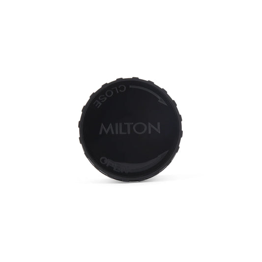 Milton Spare Plain Lid Compatible for Regular Water Bottle 350ml / 500ml ‚ Simple Leak Proof Replacement Cap
