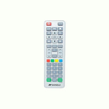 Sansui TV Remote Control S-2Gg – Perfect Replacement for LED & LCD Models.