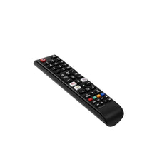 Flymaster Samsung LED/LCD TV Universal Remote Control – Full Functionality, Easy Setup (Black).