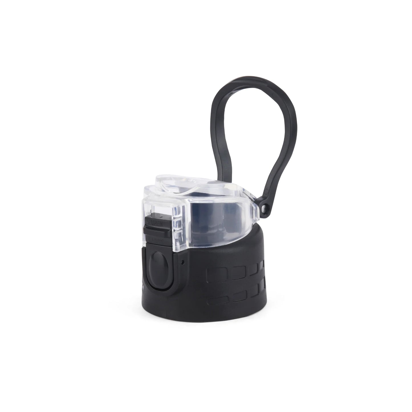 Milton Spare Atlantis Assemble Lid Compatible for 900ml Water Bottle‚ Leak Proof Replacement Cap for Daily Use