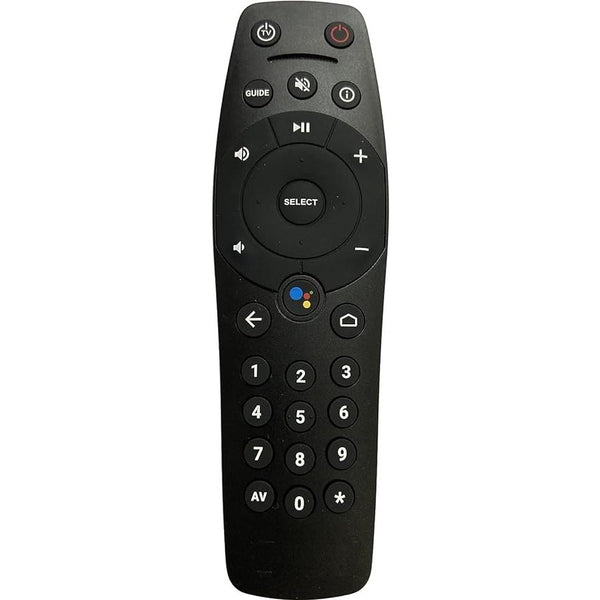 Tata Sky Binge Plus | Set-Top Box Accessories |  Remote Compatibility (No Voice & Google Assistant Functions)