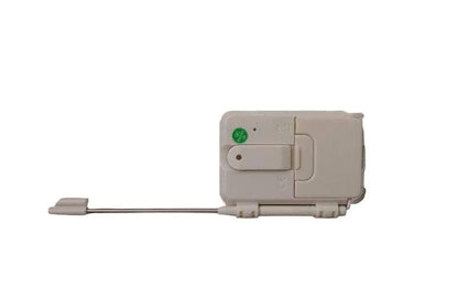 Digital Multi-Stem Thermometer with LCD (White Multicolor)