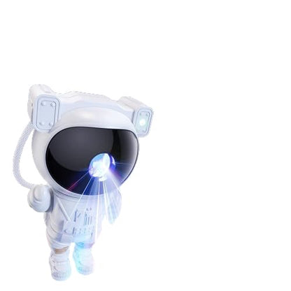 Astronaut Galaxy Projector with Remote Control | Night Lights | 360° Adjustable Timer and Kids Night Light Benefits