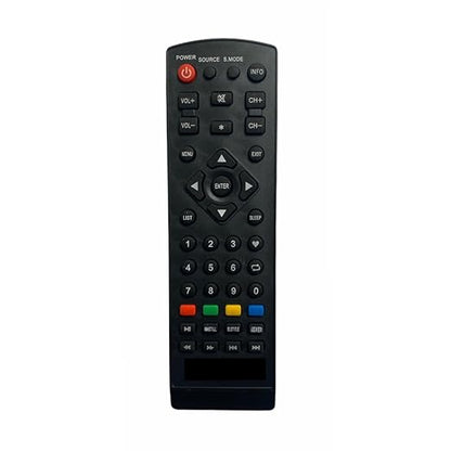 Micromax LCD/LED TV Remote Control | Easy Navigation & Control for LCD/LED TV Models.