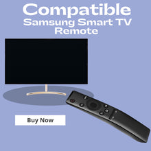 Universal Remote Control for Samsung TVs | Compatible with LED, QLED, UHD, 4K, 8K, Smart TV & More | Netflix & Smart Features.