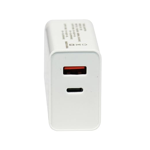 18W Type Quick Charger | Travel Accessories |  Quick charging feature with universal compatibility