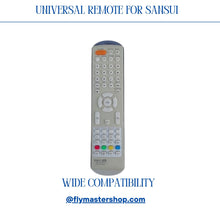 SMT22 Sansui LCD/LED TV Remote Control | Easy-to-Use Buttons for Simple LCD/LED Control.