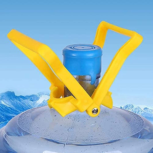 (2)Pcs Water Carry Bottled Water Pail Bucket Handle Water Upset Bottled Water Handle Pail Buckets Lifter (20L Bottle Lifter) Water Bottle Handle (2), 20 Liter, Plastic, Multicolor - Flymaster ShopFlymaster ShopB08W3F93XP