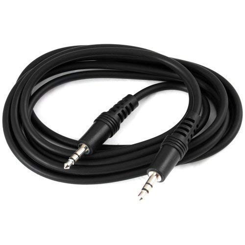 3.5mm Male to Male Stereo Aux Cable Flymaster Shop
