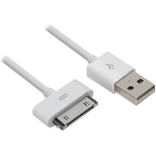 30 Pin Usb Charging And Sync Data Cable For (IPhone 4 / 4S / 4G Ipod and Ipad 3rd Generation) Flymaster Shop