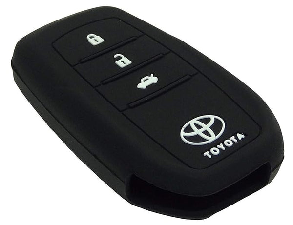 Toyota Fortuner/Innova Crysta | Car Key Covers |  Protects and Personalizes your Key