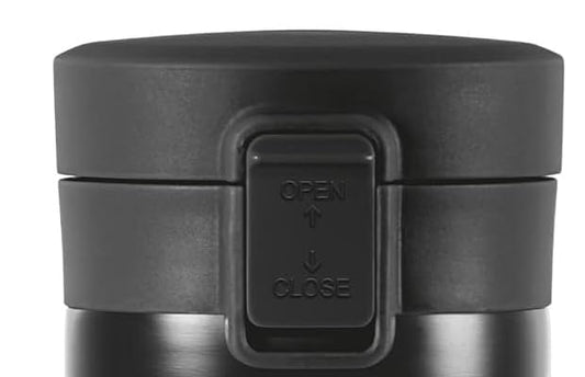 Milton Coffee Mug Spare Lid – Compatible with 300ml & 400ml Thermosteel Travel Mugs (Lid/Cap Only)