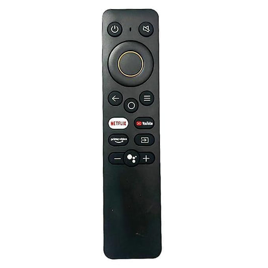 Remote Control for Realme Smart 4K UHD LED TV (Version 1) – Without Voice Function.