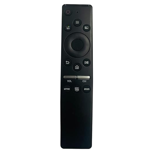 Samsung Smart 4K Ultra HD TV Remote | Replacement with Hot Keys for LED, OLED, UHD, QLED & 6, 7, 8 Series Samsung TVs