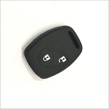 Soft Silicone Car Key Cover Compatible for Honda City | Civic | Jazz | Brio | Amaze (Old Model) - 2 Button