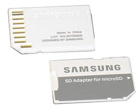 Fly Master MicroSD XC SD Adapter Compatible with All MicroSD Mobile Memory Cards 4GB/8GB/16GB/32GB/64GB/128GB/256GB. (Memory Card is Not Included with it)