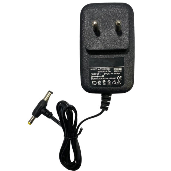 9V DC Power Adapter | Electronics Accessories | Music Keyboard, Piano, Cordless Phones & Other Gadgets