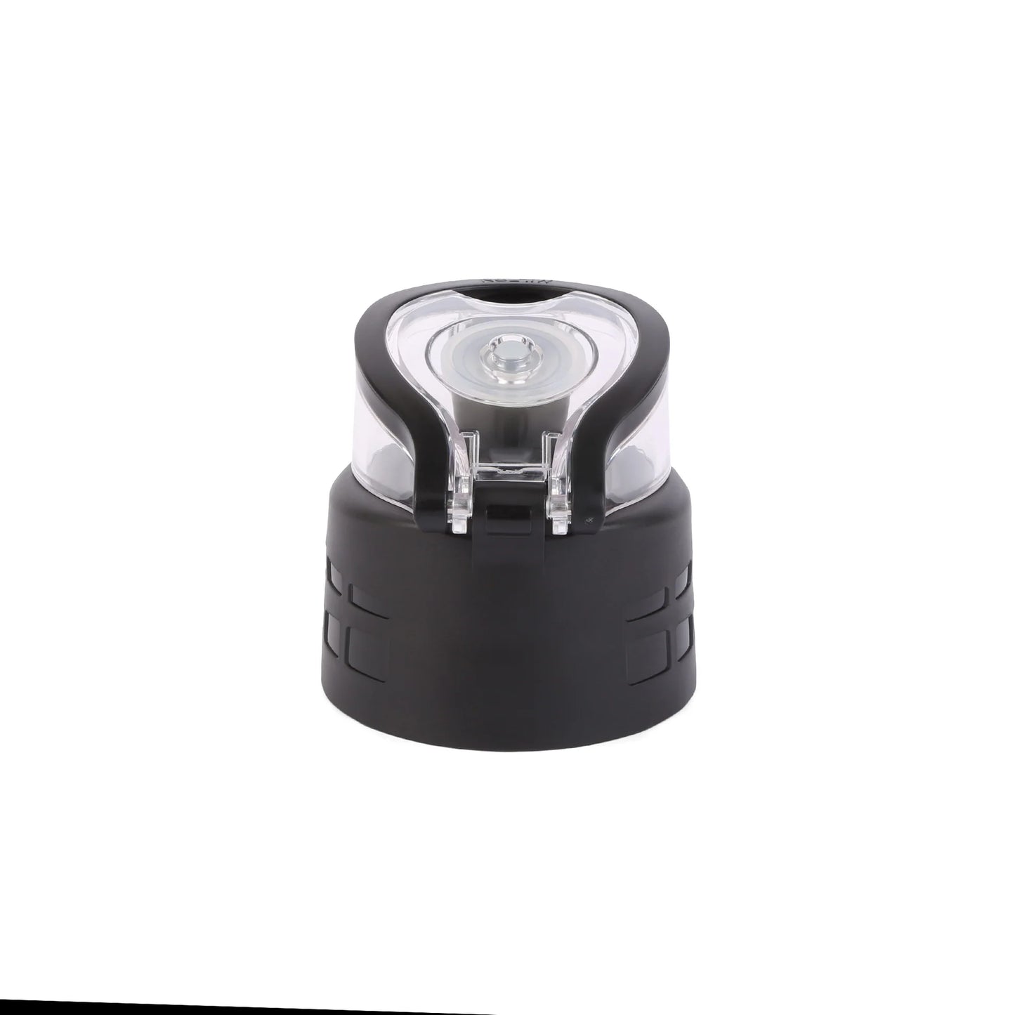 Milton Spare Atlantis Assemble Lid Compatible for 400ml / 600ml Water Bottle Strong Replacement Cap with Spill-Proof Closure