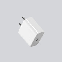 Original 20W Fast Charger Adapter for Apple iPhone 11/12/13/14/15/16 Pro Max & Pro Models - White.