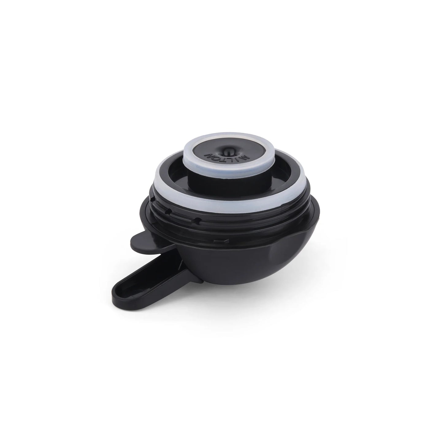 Milton Spare Carafe Lid Compatible for Carafe Water Bottles ‚Sturdy Leak Proof Replacement Cap for Hot & Cold Beverages