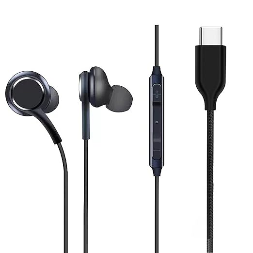 OnePlus Nord 5G, 9, 8T, 8, 7T, 7, 7Pro, 6, 6T | Headphones |  Noise Isolation, In-Ear Fit, Mic included