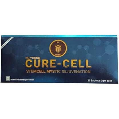 CURECELL With Vitamins & Fruit Extracts – Fruit Powder (2g x 20 Sachets | 40g)