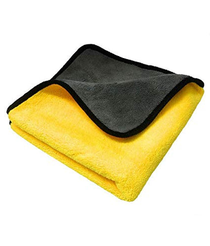 Soft Cloth for car Kitchen Cleaning Laptop Bike Combo Microfiber dusting Duster Double Layer