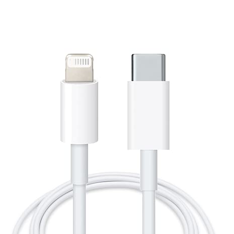 20W Type C Fast Charging | Charging Cable | iPhone | 6 Months Warranty