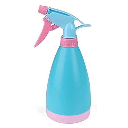 Refillable Water Bottle Sprayer for Plants and More | Garden and Household Fine Mist Spray, Lawn Sprinkler, Portable Mister, and Multi-Use for Home, Car, Travel, Hair | Pack of 1 - Flymaster Shop