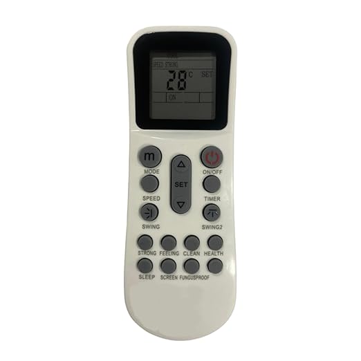 Electrolux AC | AC Remote | Compatible Replacement with Benefits & Features