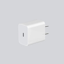 Original 20W Fast Charger Adapter for Apple iPhone 11/12/13/14/15/16 Pro Max & Pro Models - White.