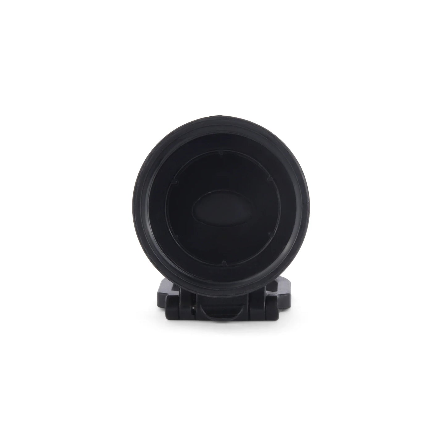 Milton Spare Lid Compatible for Gulp Water Bottle 600ml / 900ml / 1100ml, Replacement Leak Proof Cap with Silicone Seal (Black)