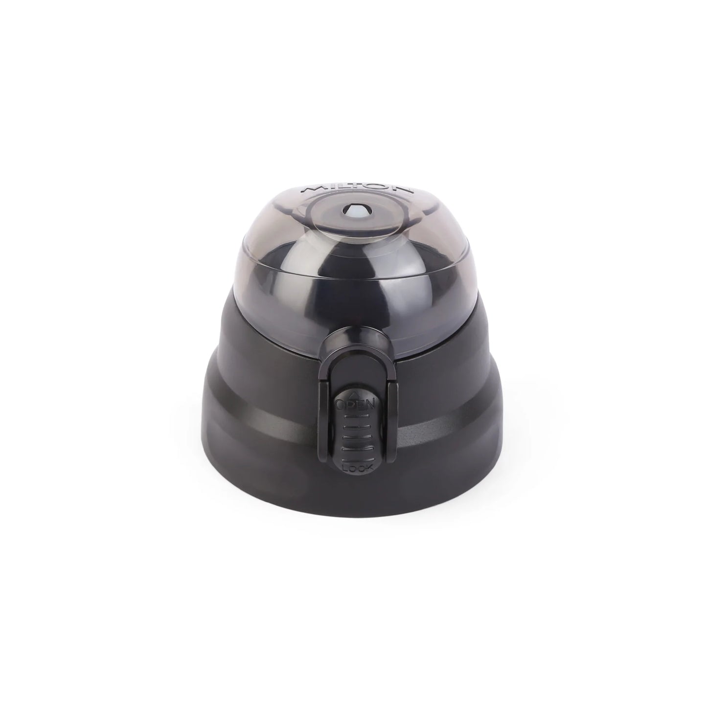 Milton Spare Crown Assemble Lid Compatible for 400ml / 600ml Water Bottle‚ Leak Proof Replacement Cap with Tight Seal