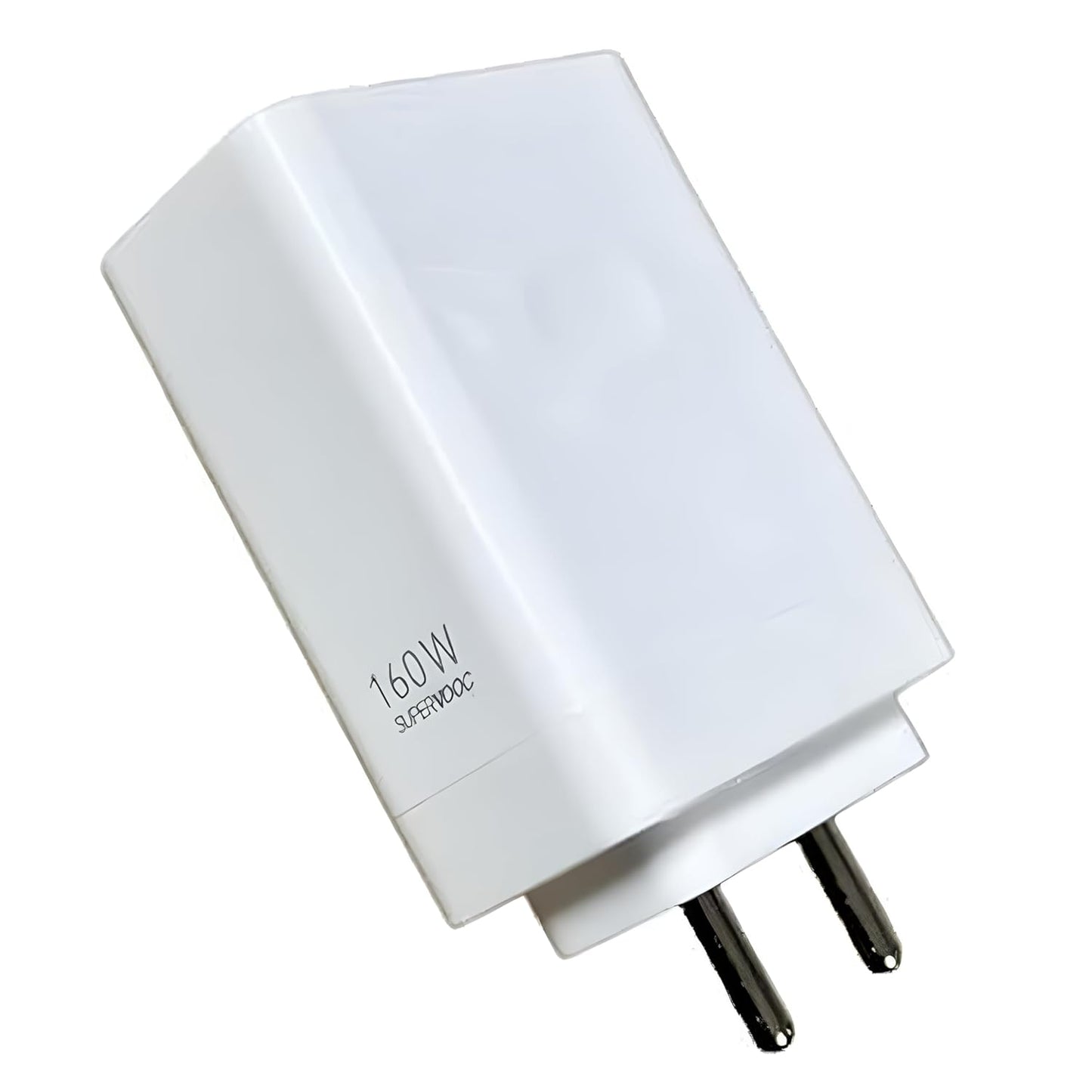 160W Ultra-Fast SuperVOOC Charger with Type C to C Cable – Compatible with OnePlus 12/12R/11/11R/10 Pro/10R/10T/9R/9 Pro/9RT/Nord CE Series